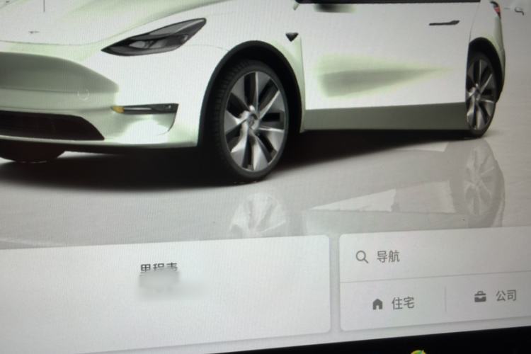 Used Tesla Model Y 2022 Rear-Wheel-Drive Version
