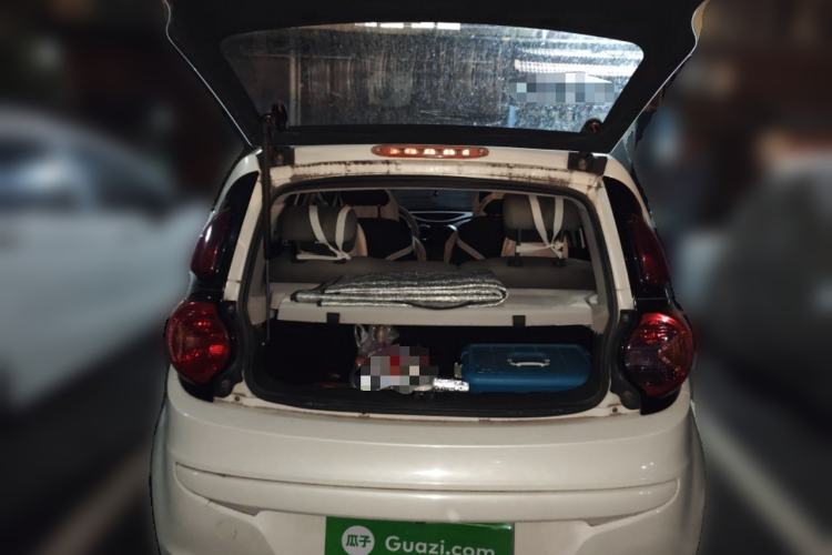 Used JMEV E200L 2017 E200P Comfort Edition
