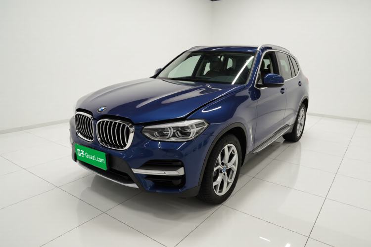 Used BMW X3 2019 xDrive28i Luxury Package