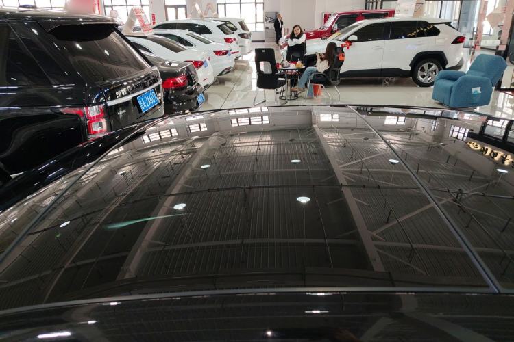 Used Audi A6L 2023 45 TFSI Prestige Elegant Edition Roof