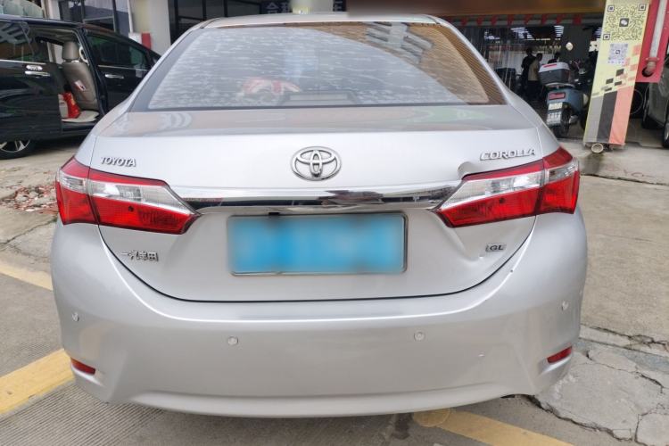 Used Toyota Corolla 2014 1.6L CVT GL