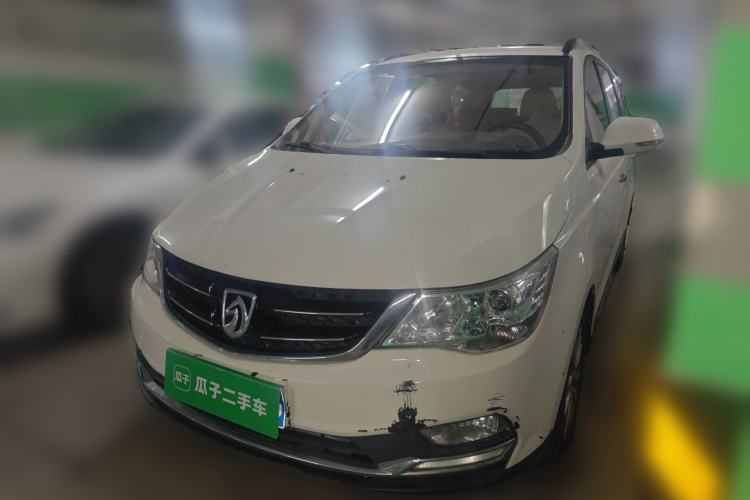 Used Baojun 730 2016 1.5L Manual Comfort Version 7 Seats China V Emission Standard