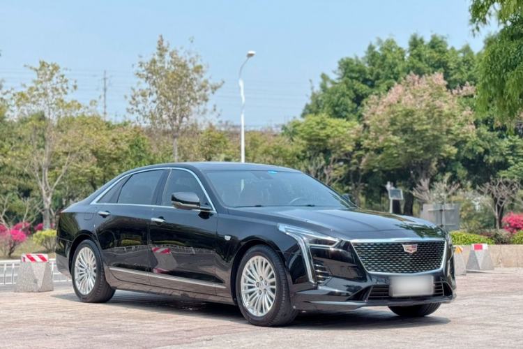 Used Cadillac CT6 2019 28T Luxury Model

