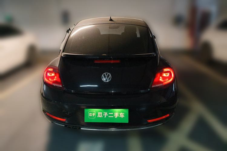 Used Volkswagen Beetle 2018 280TSI Zongle Model Rear