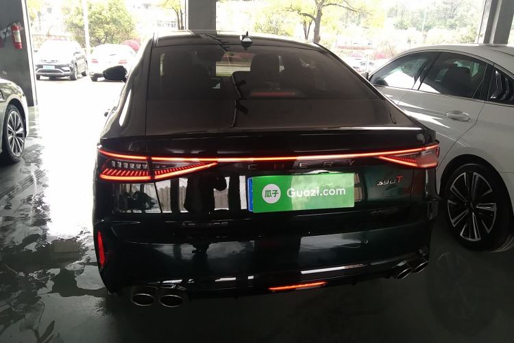 Used Chery Arrizo 8 2023 High-Performance Edition 2.0T DCT Powerfully Equipped