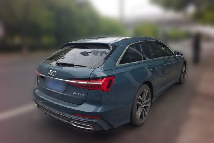 Used Audi A6 2021 Avant Avant-garde 45 TFSI Prestige Dynamic Edition
