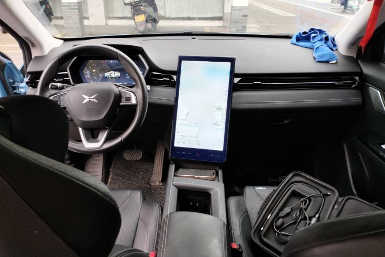 Used XPeng G3 2022 G3i 520N
