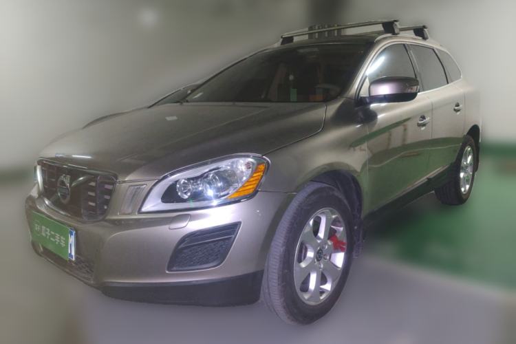 Used Volvo XC60 2012 T5 Zhiya Edition