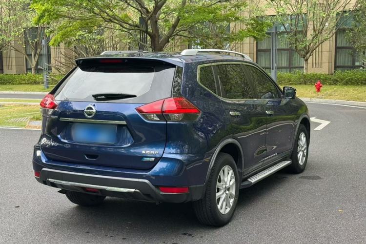 Used Nissan X-Trail 2017 2.0L CVT Comfort Edition 2WD Exterior 6