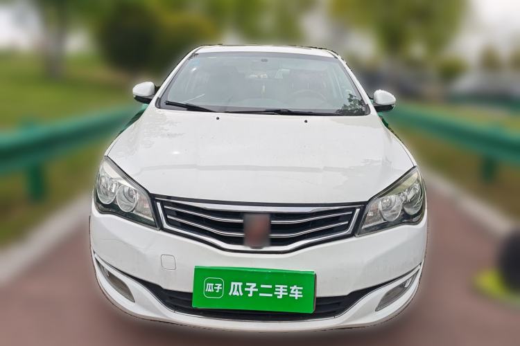 Used Roewe 350 2014 1.5L Manual Swift Edition