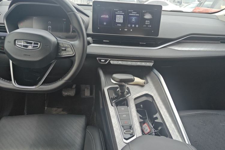 Used Geely Auto Preface 2021 2.0TD Luxury Version
