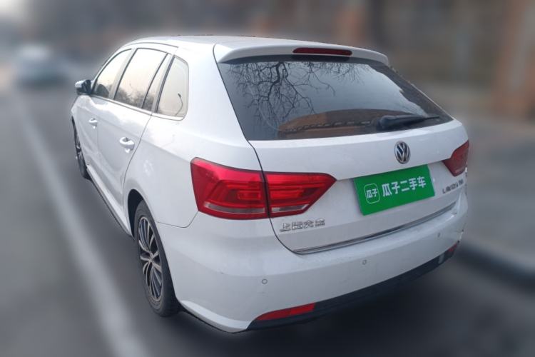 Used Volkswagen Gran Lavida 2014 1.4TSI Automatic Sport Edition
