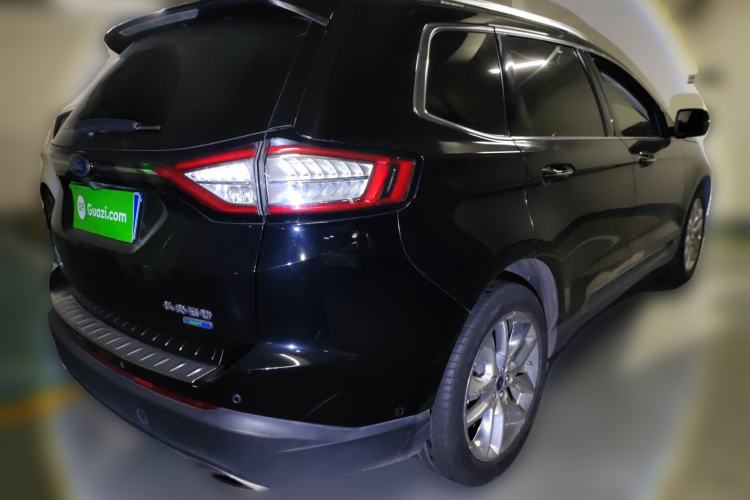 Used Ford Edge 2016 EcoBoost 245 Four-Wheel Drive Titanium 7-Seater
