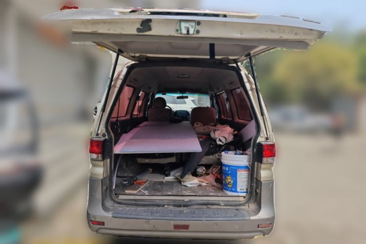 Used FORTHING Lingzhi 2017 M3L 1.6L 7-Seater Comfort Model
