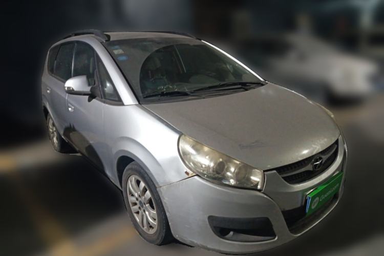 Used JAC Group Refine M2 2012 1.8L MT Business-Comfort Edition 5-seater
