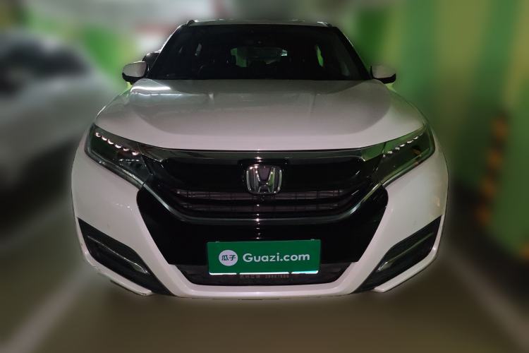 Used Honda UR-V 2017 370TURBO Four-Wheel Drive Prestige Edition China V