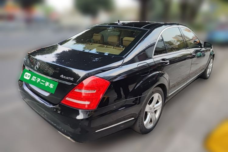 Used Mercedes-Benz S-Class 2010 S 300 L Business Model