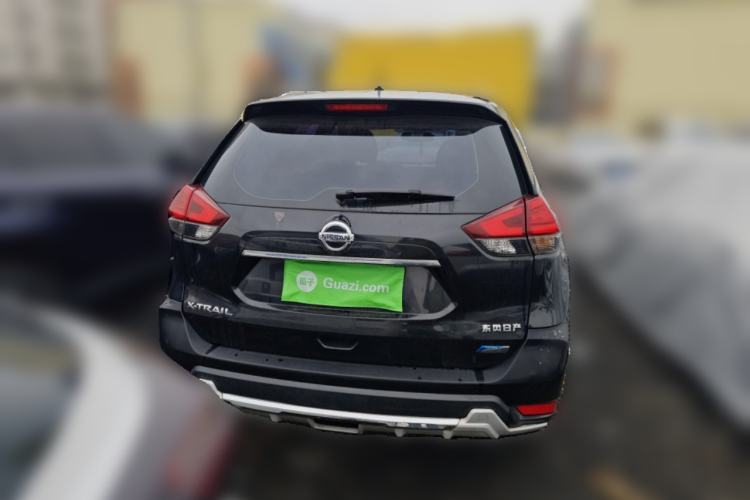 Used Nissan X-Trail 2017 2.0L CVT Comfort Edition 2WD
