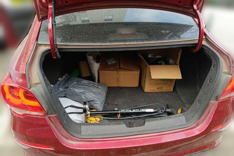 Used Chevrolet Cavalier 2016 1.5L Automatic Xinyue Edition
