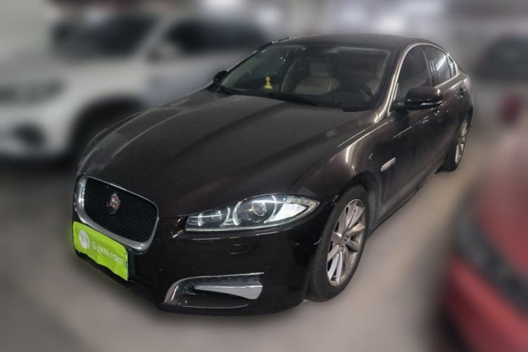 Used Jaguar XF 2013 XF 3.0 SC Prestige Edition