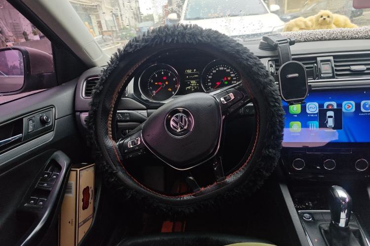 Used Volkswagen Sagitar 2018 1.6L Automatic Comfort Model
