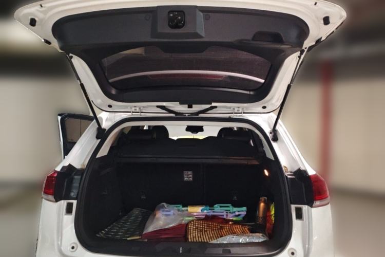 Used Haval H6 2017 Blue Label 2.0T Automatic Two-Wheel Drive Smart Edition
