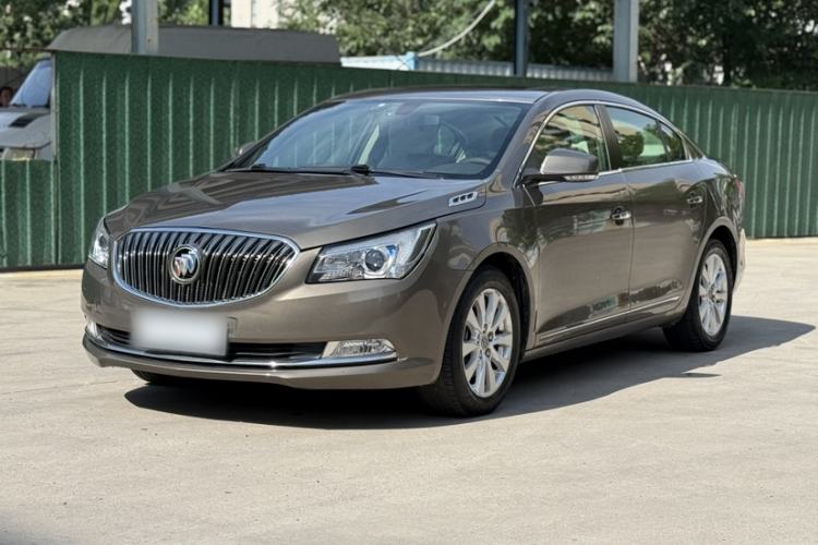 Used Buick LaCrosse 2013 2.4L SIDI Leading Comfort Version Guazi used car, China used car export, Used car for sale, Used cars, Cheapest cars for sale