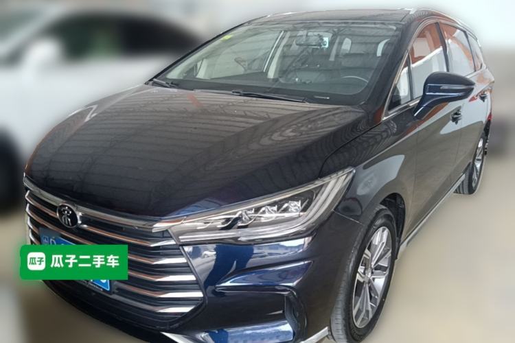 Used BYD Song MAX 2021 Upgraded Model 1.5T Automatic Luxury 7-Seater