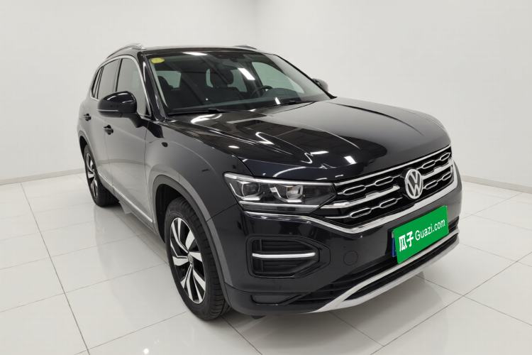 Used Volkswagen Tayron 2020 330TSI Two-Wheel Drive Luxury Smart Connectivity Version
