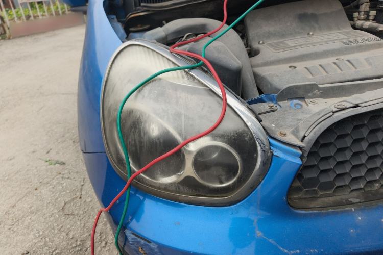 Used Geely Auto GX2 2012 1.3L Manual Comfort Edition