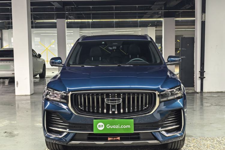 Used Geely Auto Monjaro L 2021 2.0TD DCT EVO Two-Wheel Drive Smart Luxury Version