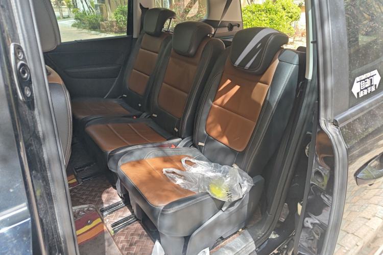 Used Seat Alhambra 2013 1.8 TSI Luxury Navigation Version Euro IV