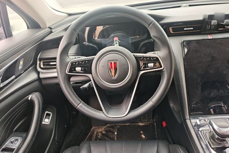 Used Hongqi H5 2023 1.5T DCT Smart Connect Flagship Edition Steering Wheel