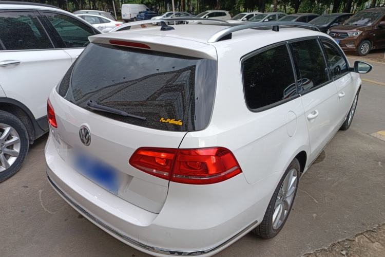 Used Volkswagen Magotan 2012 Travel Edition 2.0 TSI Comfort Version
