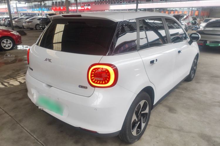 Used JAC Yiwei 3 2023 405km Lite Exterior 4