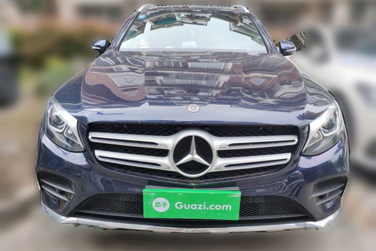 Used Mercedes-Benz GLC 2018 Facelifted GLC 260 4MATIC Dynamic Edition