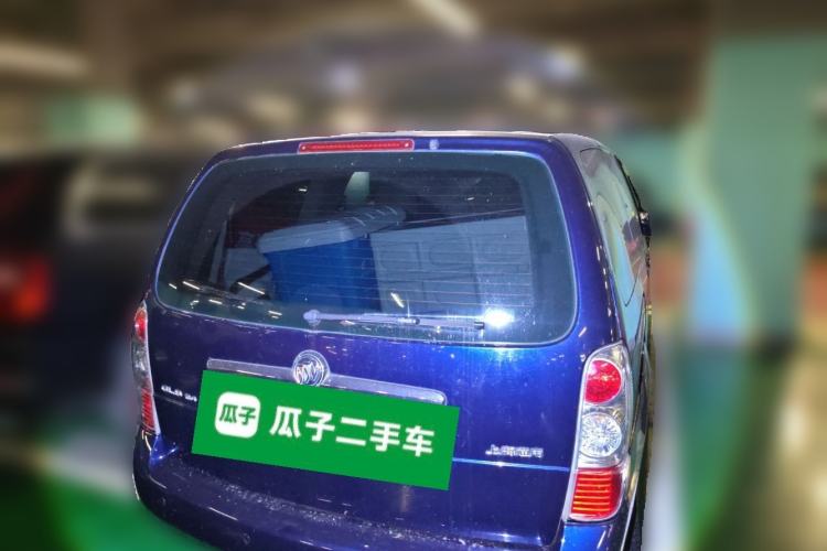 Used Buick GL8 2011 2.4L CT Comfort Edition
