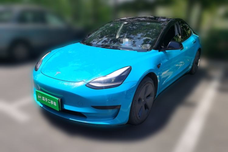 Used Tesla Model 3 2022 Rear-Wheel-Drive Version