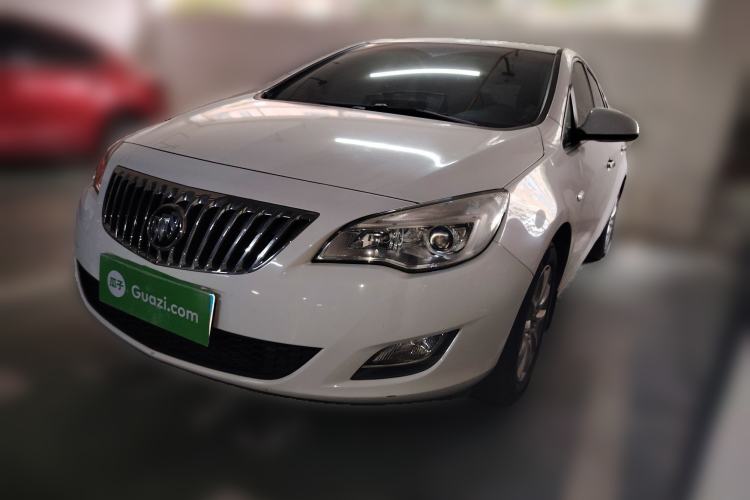 Used Buick GT 2014 XT 1.6L Automatic Comfort Edition