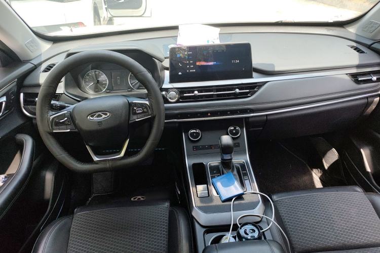 Used Chery Tiggo 5x 2020 1.5L CVT Fashion Edition