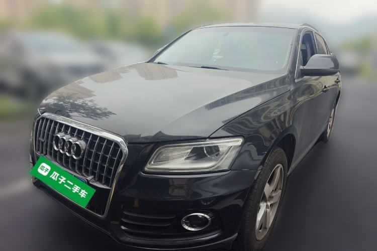 Used Audi Q5 2013 40 TFSI Comfort Edition