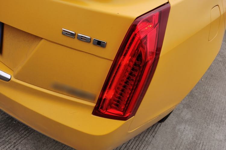 Used Cadillac ATS-L 2017 28T Fashion Edition Exterior 3