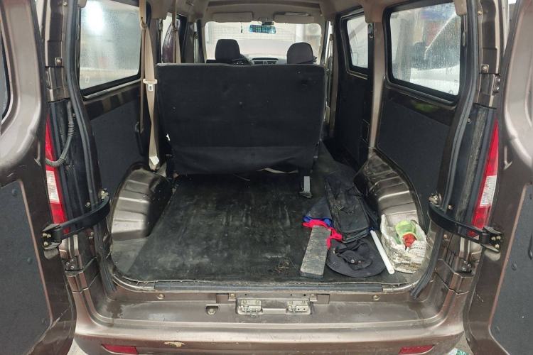 Used Chana Ruixing M60 2020 1.5L Standard Version China VI 6-Seater DAM15KR
