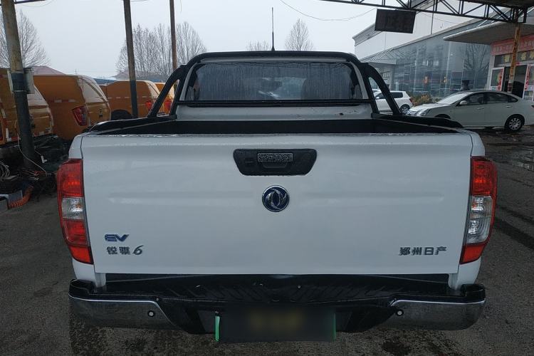 Used Dongfeng Ruichi 6 2020 EV model