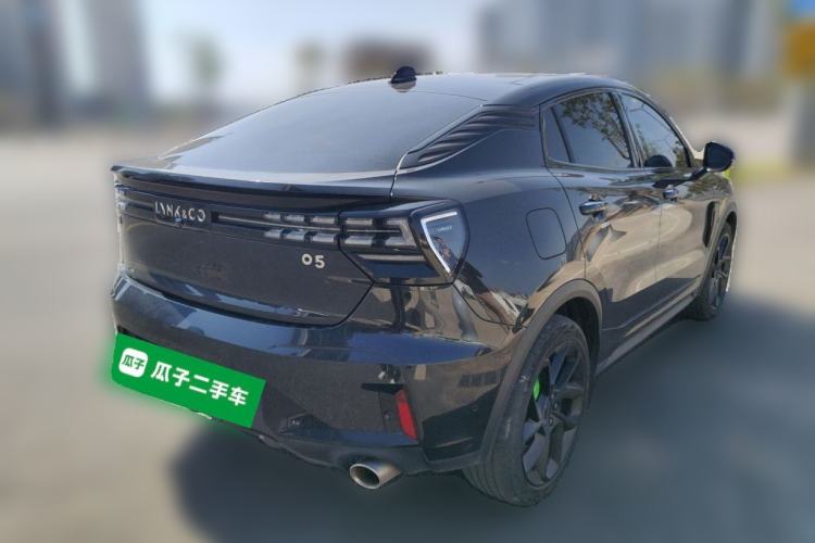 Used Lynk & Co 05 2020 2.0TD Two-Wheel Drive Shine Halo
