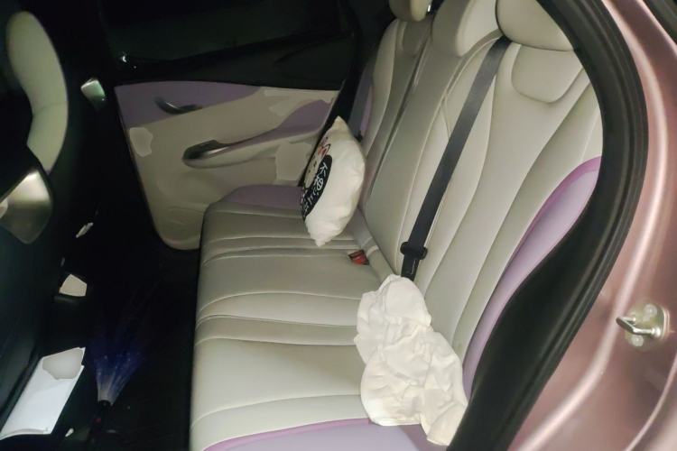 Used BYD Dolphin 2021 405 km Fashion Edition
