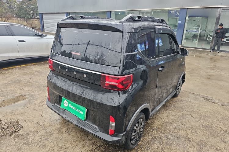Used Wuling Hongguang MINIEV 2022 GAMEBOY 200km Gaming Edition with Lithium Iron Phosphate
