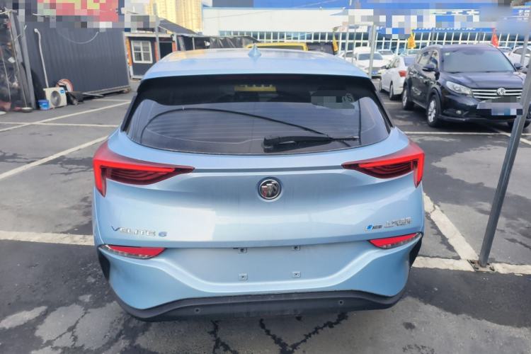 Used Buick Velite 6 2020 Plug-in Hybrid Connected Smart Model
