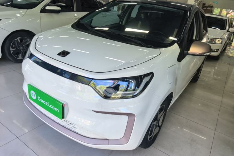 Used SOL E10X 2023 Anniversary Edition 301km Sunflower 36kW Guazi used car, China used car export, Used car for sale, Used cars, Cheapest cars for sale