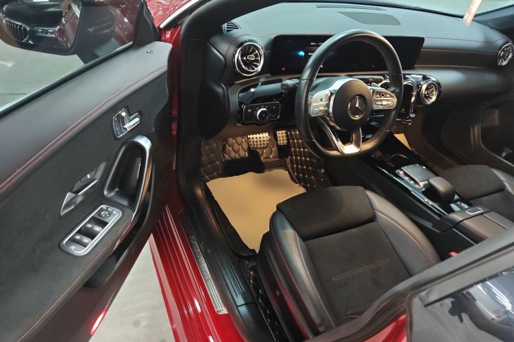 Used Mercedes-Benz CLA 2021 CLA 200